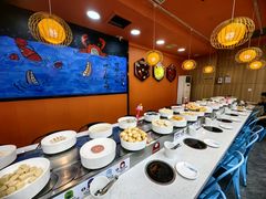 -鲸之味回转自助小火锅(钟鼎名悦店)