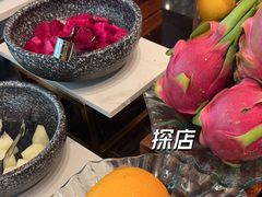 -北京北辰洲际酒店啡扬咖啡厅·自助餐厅