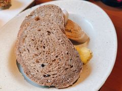 餐前面包-OLLA 西班牙餐厅(丰盛里店)