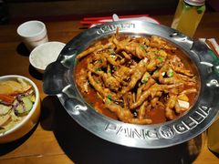 -胖哥俩肉蟹煲(昆山金鹰店)