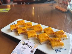 黄米凉糕-龍聚祥烧麦馆(鼓楼店)
