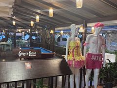 -卷心菜和避孕套餐厅(Pattaya)
