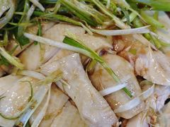 隆都驰名白切鸡-隆都四季香饭店(碧海路店)