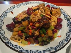 -小天府川菜馆(魏公村店)