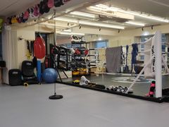 -北武堂拳击散打搏击泰拳俱乐部(三里屯总店)