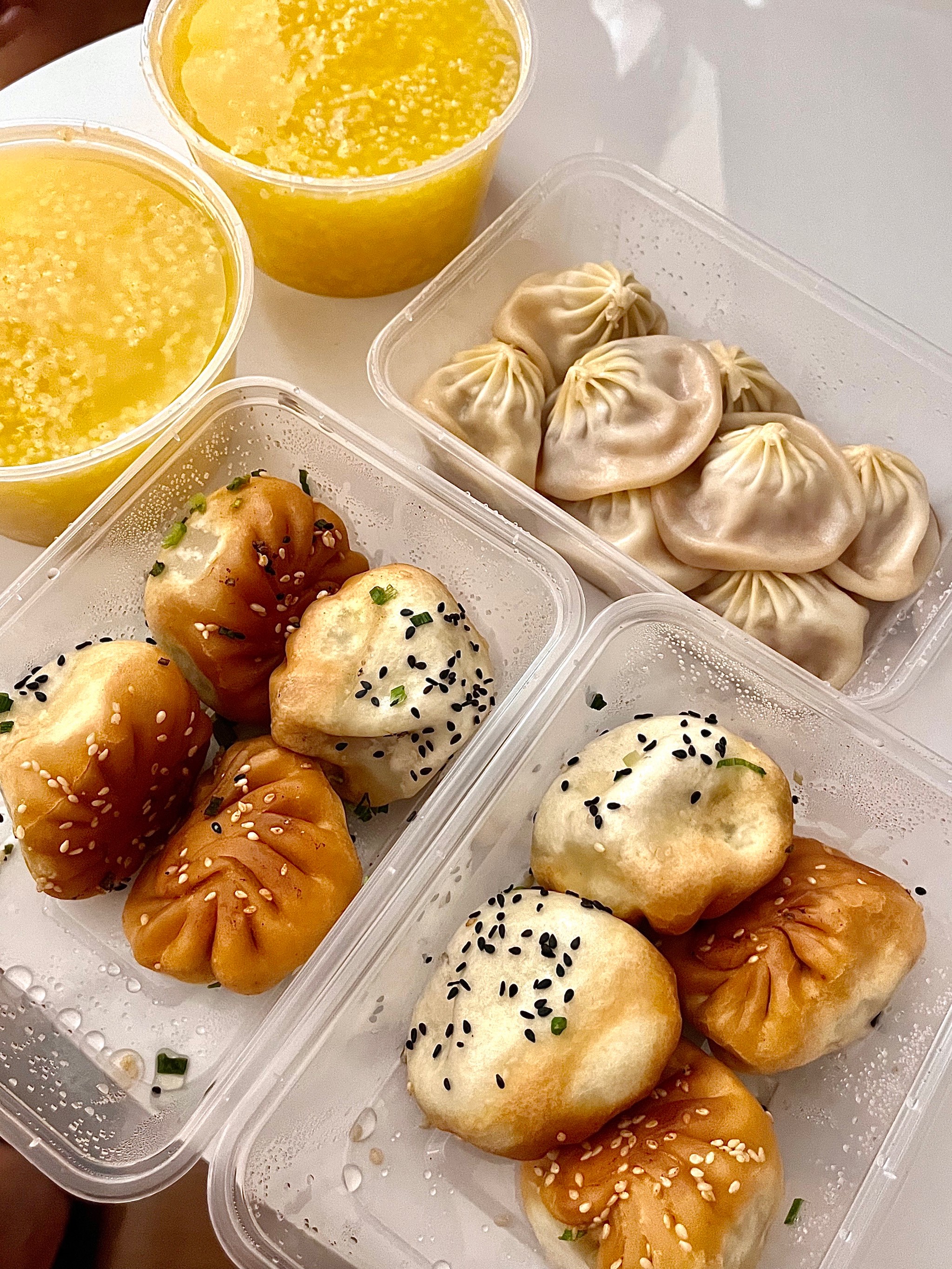 包子控的幸福早餐