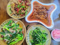 -天全县三土司椒麻鸡餐厅
