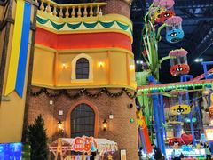 -青岛东方影都融创电影世界