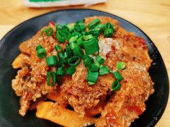 粉蒸肥肠-朱大嘴肥肠血旺(福字街店)