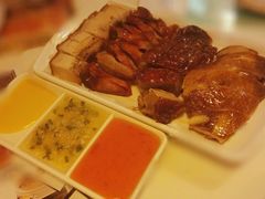 烧味-新大咀港式茶餐厅(宝山万达店)