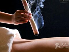 -华夏良子·足道·SPA·艾灸(小麦岛银海店)