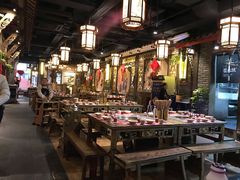 大堂-蜀大侠火锅(建设路第五大道店)