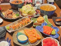 -千代武日本料理(哈西店)