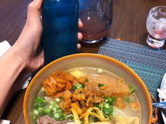 -菲住布渴酒店自助餐厅(阿里巴巴西溪园区店)