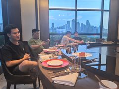-丽晶轩中餐厅(重庆丽晶酒店)