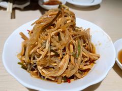 什锦豆干丝-鼎泰丰(当代商城店)