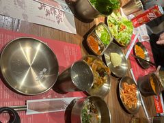 -西塔老太太泥炉烤肉(万柳华联店)