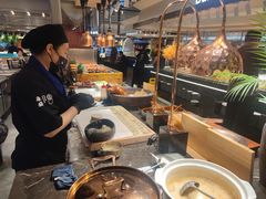 -東盛炭烤自助料理(玄武招商花园城店)