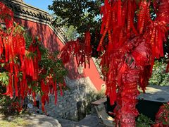 -青州市云门山风景区