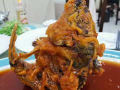 -聚丰德饭店(经五路店)