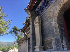 -五台山风景名胜区