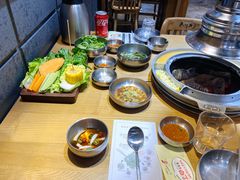 -姜虎东白丁烤肉(苏州中心店)