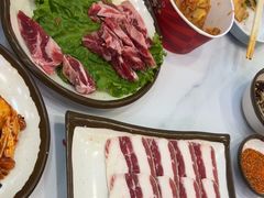 -白山烧烤(文安路万豪店)