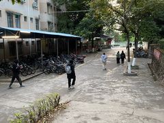 -嘉应大学-食堂