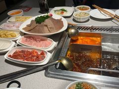 -海底捞火锅(吴中路店)