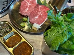 -权金城·炭火烤肉(北京联想桥店)