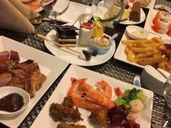 -天诚丽筠酒店-西餐厅