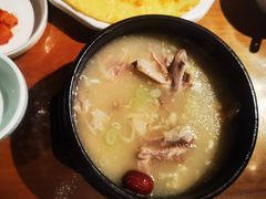 -长寿参鸡汤(朝韩风情街店)