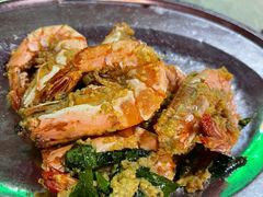 -黄亚华小食店(Jalan Alor)