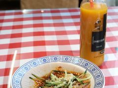 沙棘汁-太原面食店(解放路店)