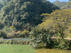 -靖西鹅泉风景区