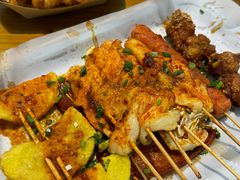 -魏记里脊肉炸炸炸(南门口店)