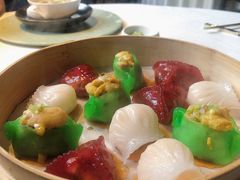 菜苗海胆饺-三号黄浦会Canton Table