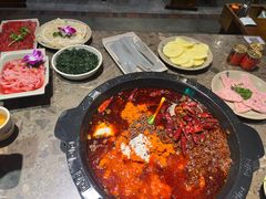 -重庆渝达老火锅(春熙路店)