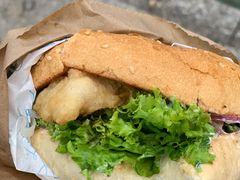 鳕鱼堡-Fergburger(皇后镇店)