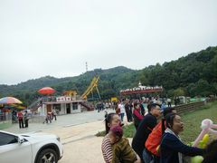 -石燕湖生态旅游景区
