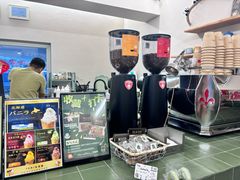 -the coffee_得咖啡(中英街店)