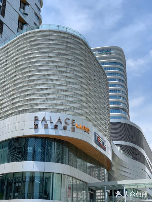 深圳来福士广场图片