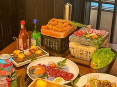 -海之屋韩式烤肉(海棠68环球美食街店)