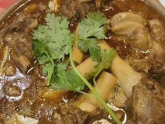 -東豫狼鲜货烧烤. 碳火烤鱼. 小龙虾(上海首店)