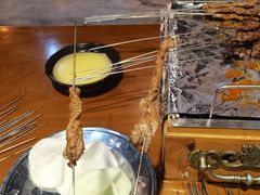 -小院烤肉(公园南路店)
