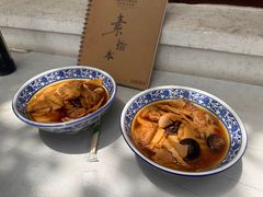 -西园寺素食(西园弄戒幢律寺店)