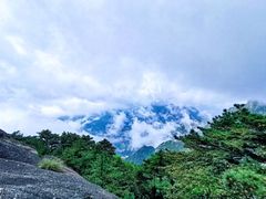 -黄山风景区