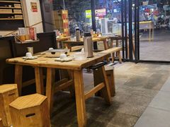 -木屋烧烤(岗顶二店)