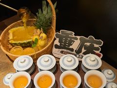 -烤匠麻辣烤鱼(重庆万象城店)
