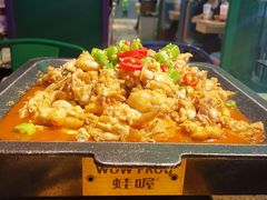 蒜香美蛙-蛙喔牛蛙(仙林万达茂店)